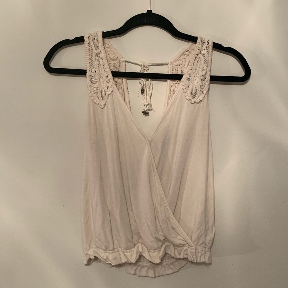 Cream Top